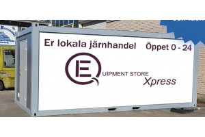 Equipment Store Xpress