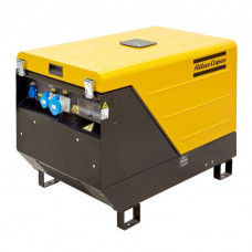 Atlas Copco QEP S10 Diesel