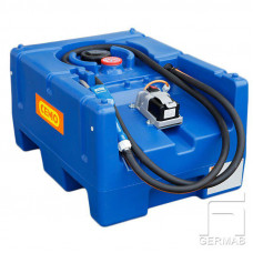 CEMO AdBlue/Urea tank 125 liter batteridriven pump