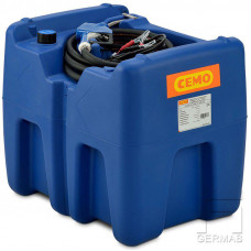 CEMO AdBluetank 210 liter 12 V pump 25 l/min