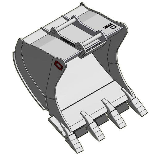 Gjerstad Tandskopa HD 1700L S70
