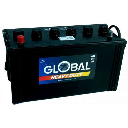 Global Batterier Global 105ah HD STARTBATTERI 60027