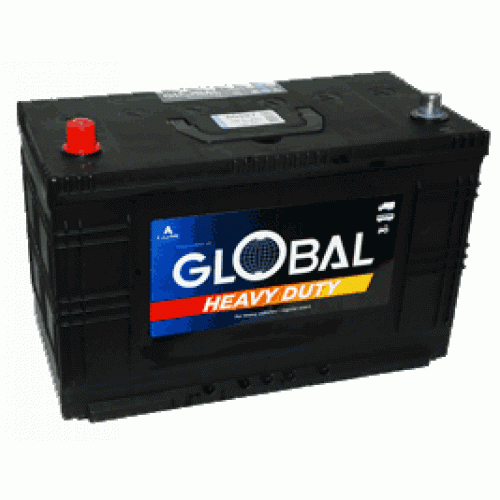 Global Batterier Global HD STARTBATTERI 110ah 61027