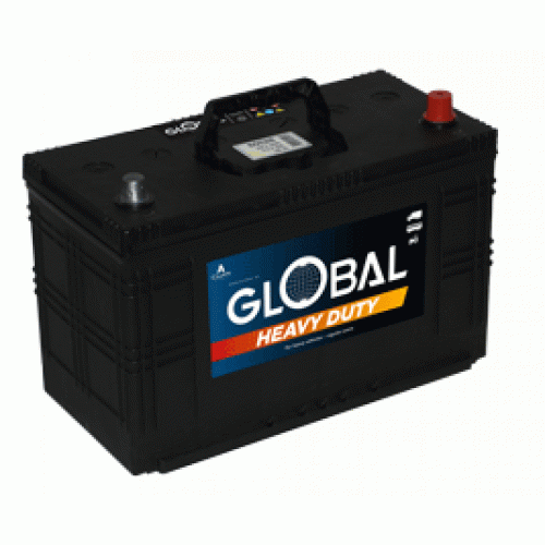 Global Batterier Global HD STARTBATTERI 110ah 61028