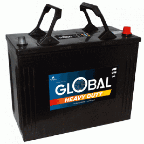 Global Batterier Global HD STARTBATTERI 130ah 62529