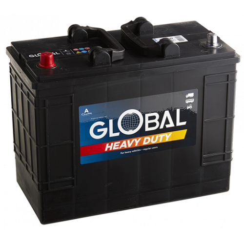Global Batterier Global HD STARTBATTERI 130ah 62530