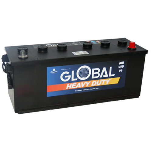 Global Batterier Global HD STARTBATTERI 140ah 63211