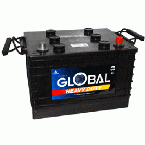 Global Batterier Global HD STARTBATTERI 145ah 63527