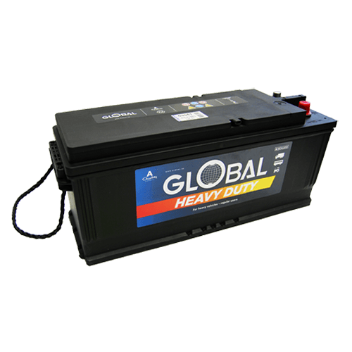 Global Batterier Global SMF HD MAC STARTBATTERI 135ah 63541