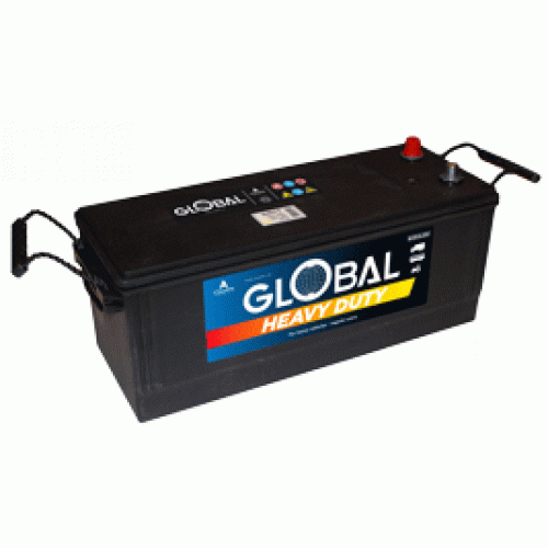 Global Batterier Global SMF HD STARTBATTERI 140ah 64017