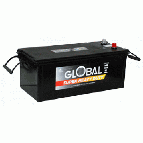 Global Batterier Global SMF SHD STARTBATTERI 180ah 68025