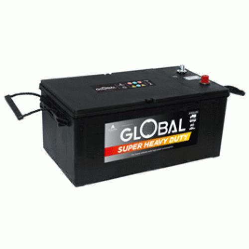 Global Batterier Global SMF SHD STARTBATTERI 230ah 73025
