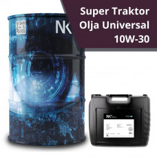 NK2 Agdur STOU 10W-30 - Super Traktor Olja Universal