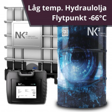 NK2 Arctic HVI ZF X - Låg temperatur