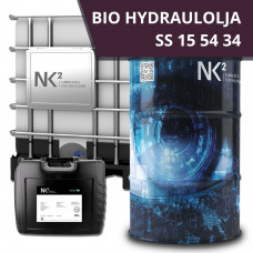 NK2 ECOLINE BIO S 46 - Bio Hydraulolja