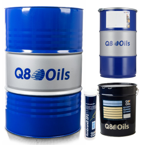 Q8Oils Q8 Ruysdael WR2