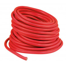 RK 50 röd (batterikabel) 50m ring