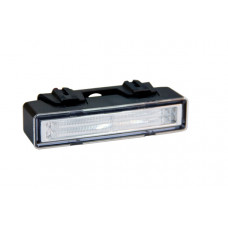 Strands Bak/Broms/Blinkers LED Fiber, optisk 12-24V E-märkt.