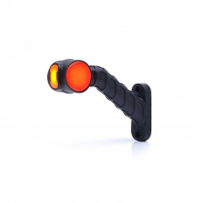 Strands Gummiarm Lång 12-24V  LED, L:189mm H:140mm B:55mm vit, orange, röd