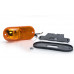 Strands Sidomarkering orange 12-24V DC