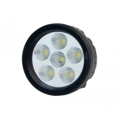 Strands Backlampa LED 13W, ADR- & E-godkänd Backlampa, 10-32V DC, IP67