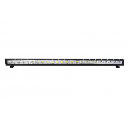 Strands Single Row 40" LED bar,10-30V DC,118W, IP67/69K