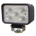 Strands Arbetslampa LED 44,5W,10-32V DC, IP67/69K