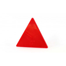 Rs-01 reflex triangel röd