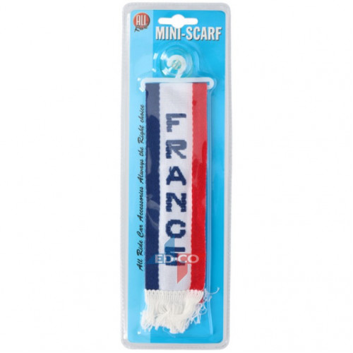 Miniscarf "France"