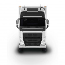LED-Rampspaket Nuuk Diamond 2X 14", passande Volvo FH 2012-  Grill