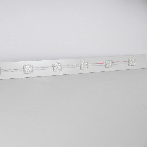 24V DC LED Light Fixture, längd:125cm