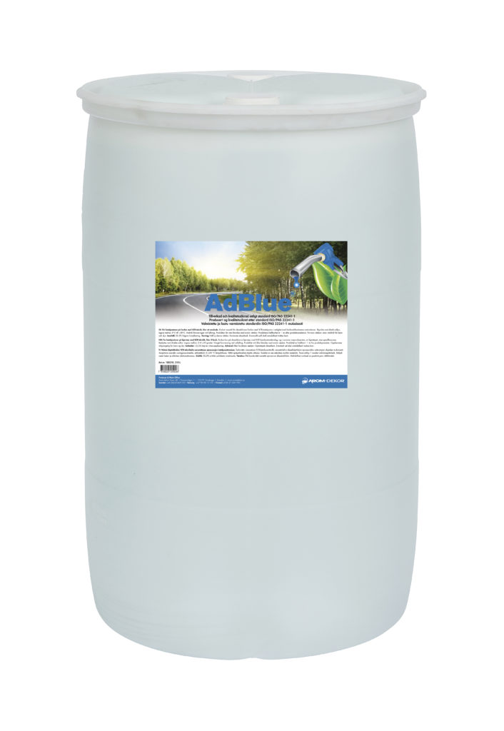 Product Image for AdBlue Fat 210L