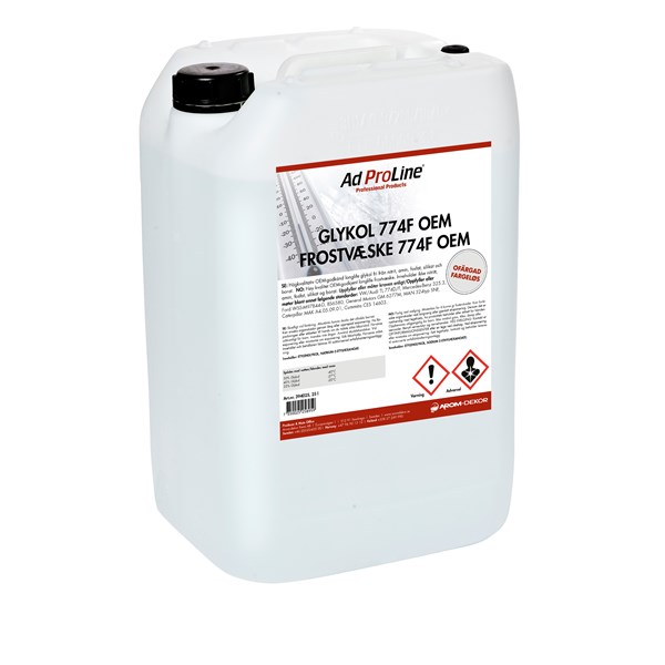 Product Image for AdProLine Glykol 774F OEM Ofärgad