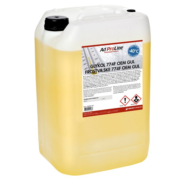 Product Image for AdProLine Glykol 774F OEM Gul