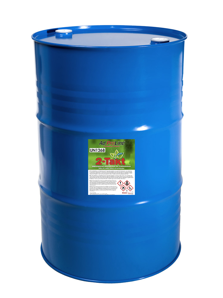 Product Image for AdProLine Alkylatbensin 2-takt 200L Fat