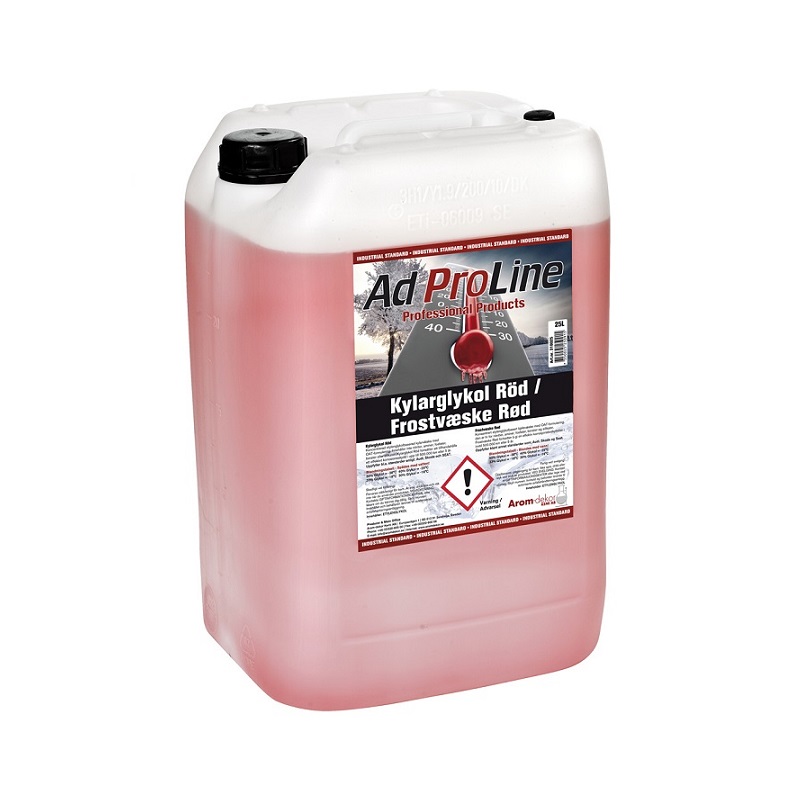 Product Image for AdProLine Glykol Röd 25L
