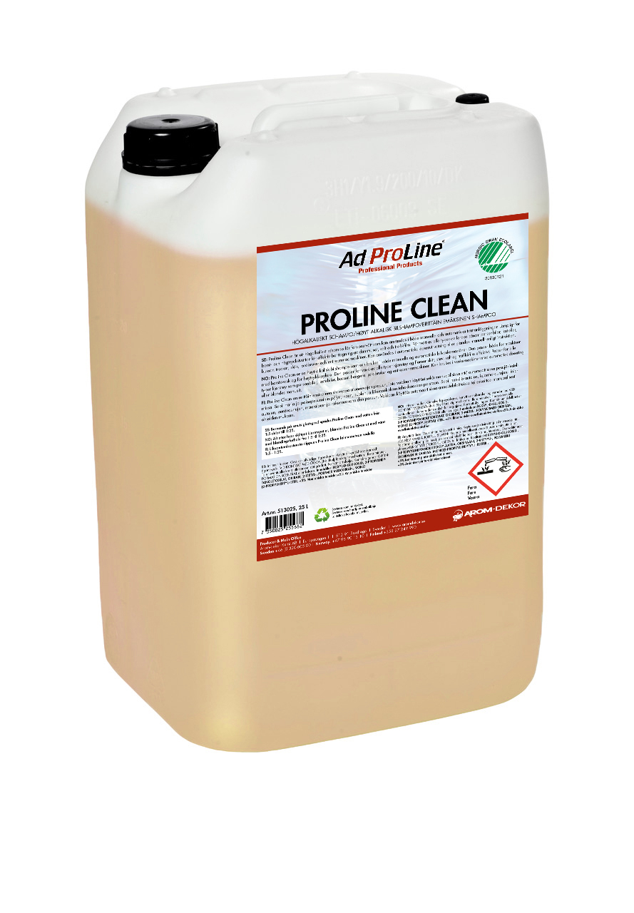 Product Image for AdProLine Proline Clean