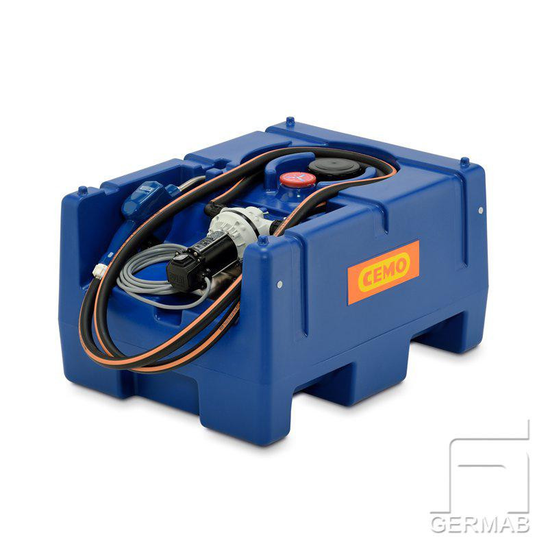 Product Image for CEMO AdBlue/Urea tank 125 liter med 12 V membranpump