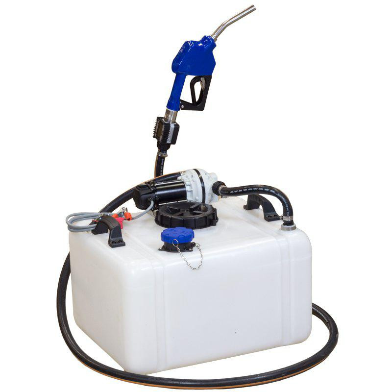 Product Image for CEMO AdBlue/Urea utrustning, tank 95 l & 24 V pump
