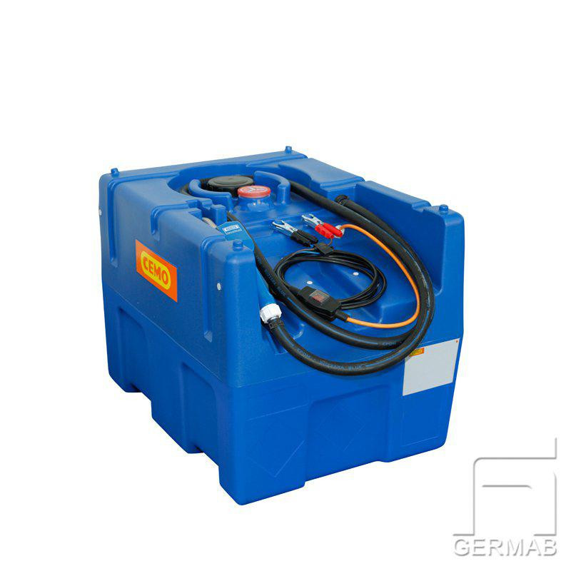 Product Image for CEMO AdBluetank 200 liter med 12 V pump 25 l/min