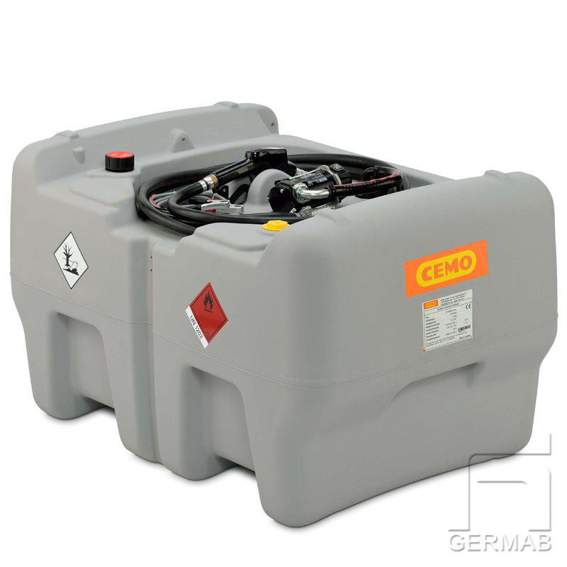 Product Image for CEMO Dieselutrustning tank 440 l pump 12V 