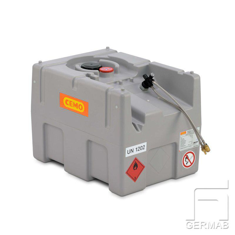 Product Image for CEMO Generatortank & extratank 200 liter