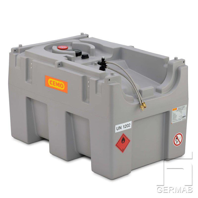 Product Image for CEMO Generatortank & extratank 430 liter