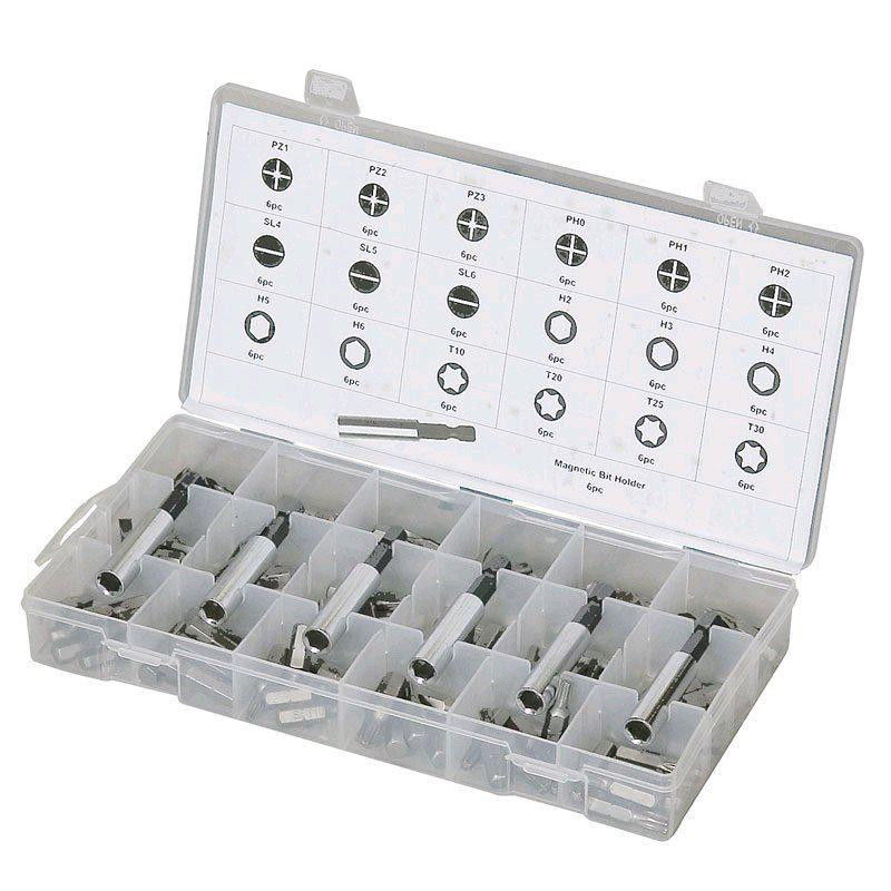 Product Image for Germ Sortimentlåda Bits 108 st & 6 bitshållare