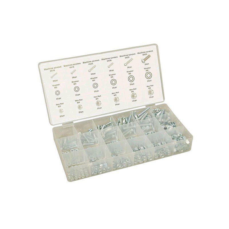 Product Image for Germ Sortimentlåda Bult & Skruv 420 st