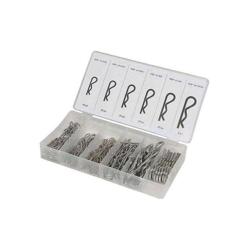 Product Image for Germ Sortimentlåda Hårnålssprint 150 st
