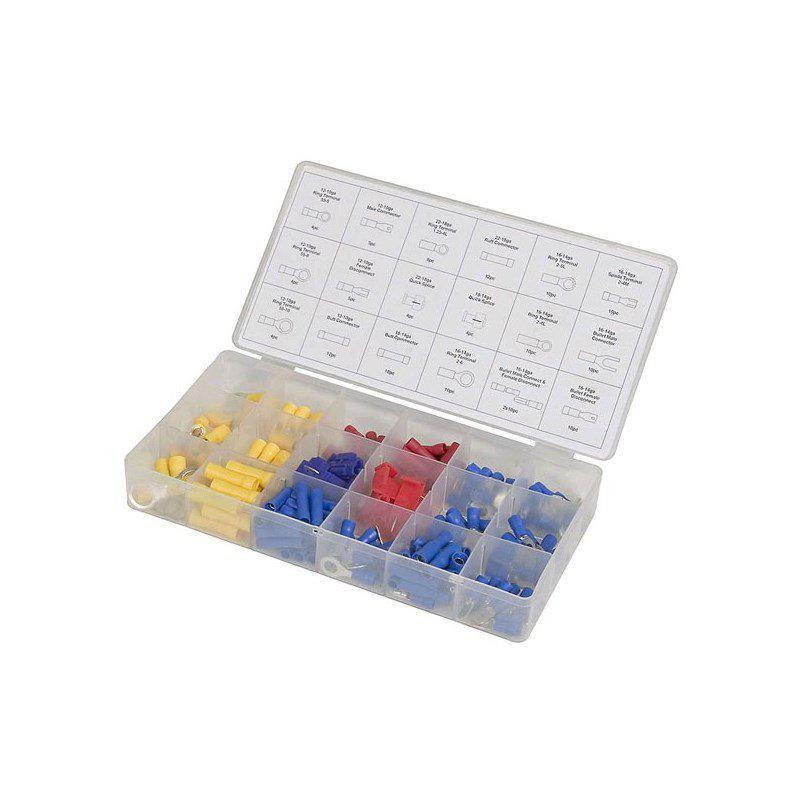 Product Image for Germ  Sortimentlåda Kabelskor mm 160 st