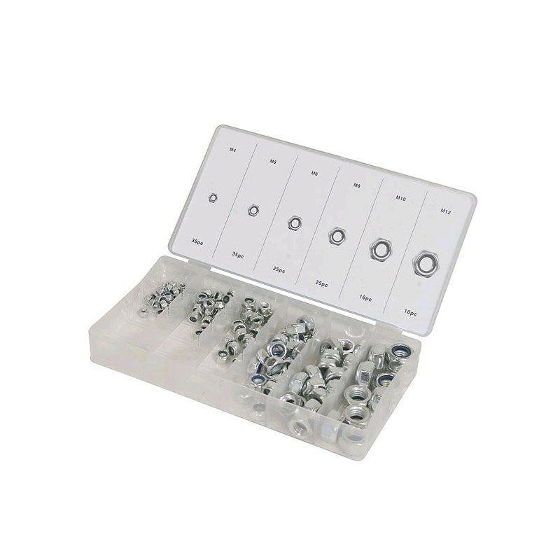 Product Image for Germ Sortimentlåda Låsmuttrar 146 st