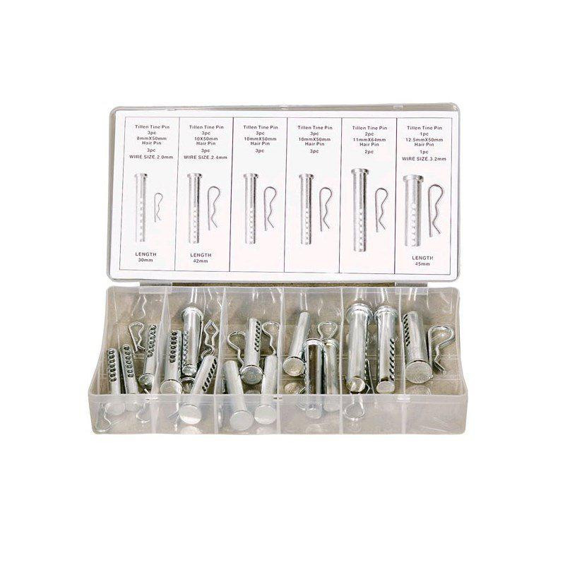 Product Image for Germ Sortimentlåda Låssprint 15 st