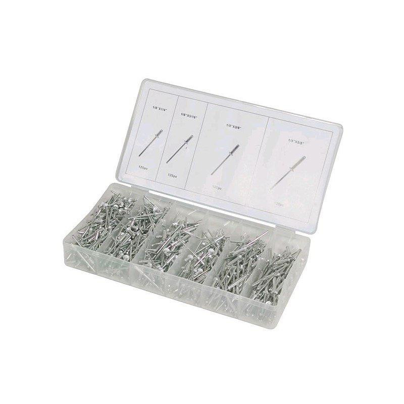 Product Image for Germ Sortimentlåda Popnit 500 st